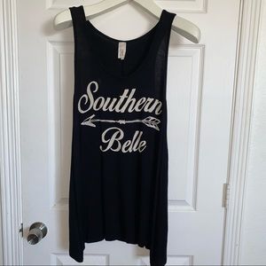 Lilipad | Southern Belle Tank Top